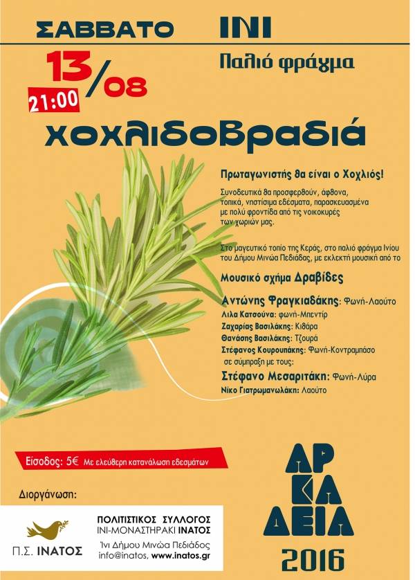 &Chi;&omicron;&chi;&lambda;&iota;&delta;&omicron;&beta;&rho;&alpha;&delta;&iota;ά